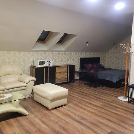 Apartamentai Su Dziakuzi Klaipėda Dış mekan fotoğraf
