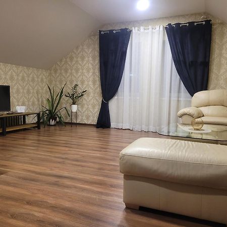 Apartamentai Su Dziakuzi Klaipėda Dış mekan fotoğraf
