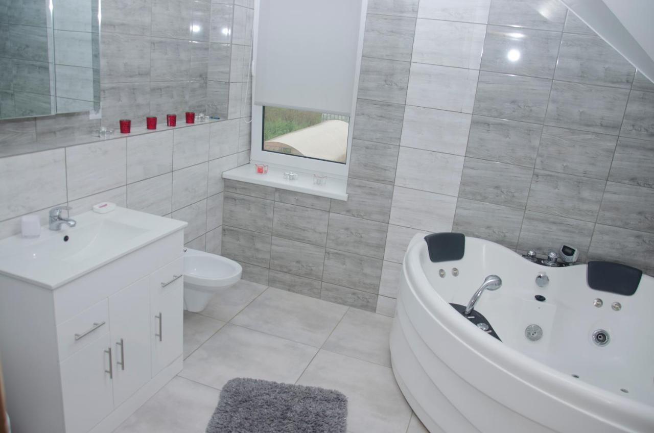 Apartamentai Su Dziakuzi Klaipėda Dış mekan fotoğraf