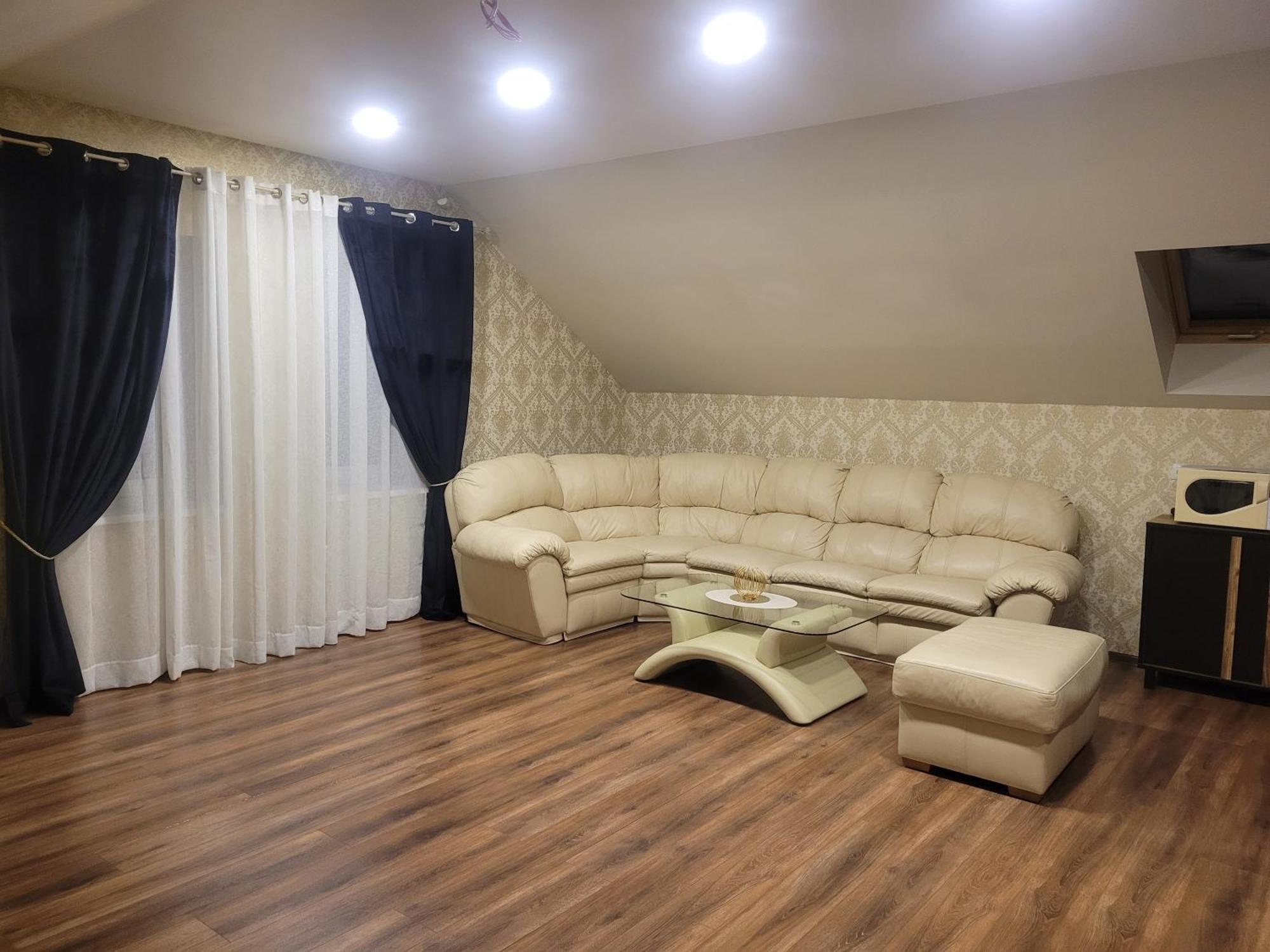 Apartamentai Su Dziakuzi Klaipėda Dış mekan fotoğraf