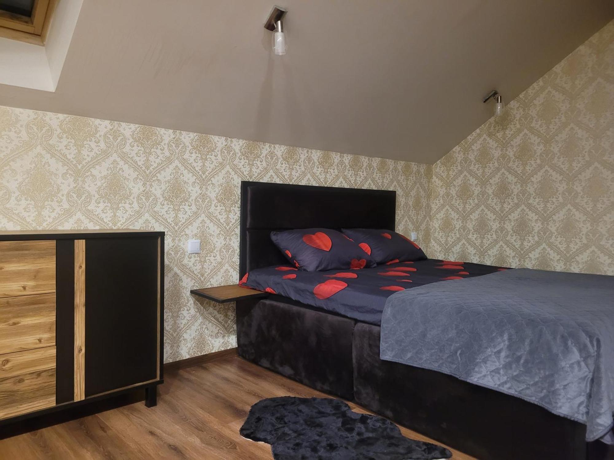 Apartamentai Su Dziakuzi Klaipėda Dış mekan fotoğraf
